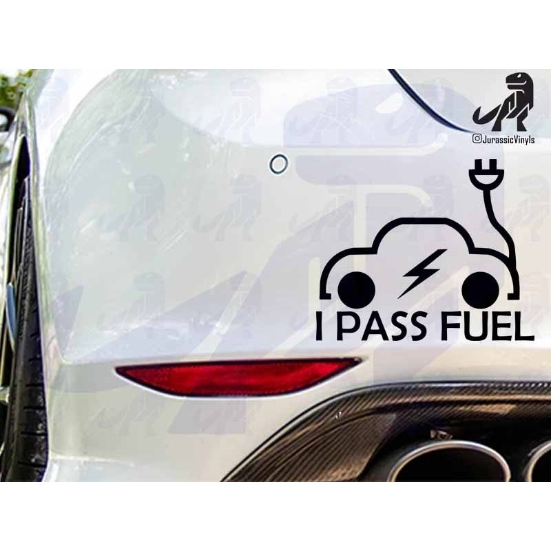 I Pass On Fuel