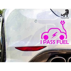 I Pass On Fuel