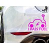 I Pass On Fuel