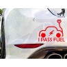 I Pass On Fuel