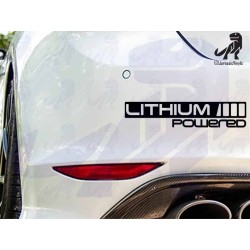 Lithium Powered