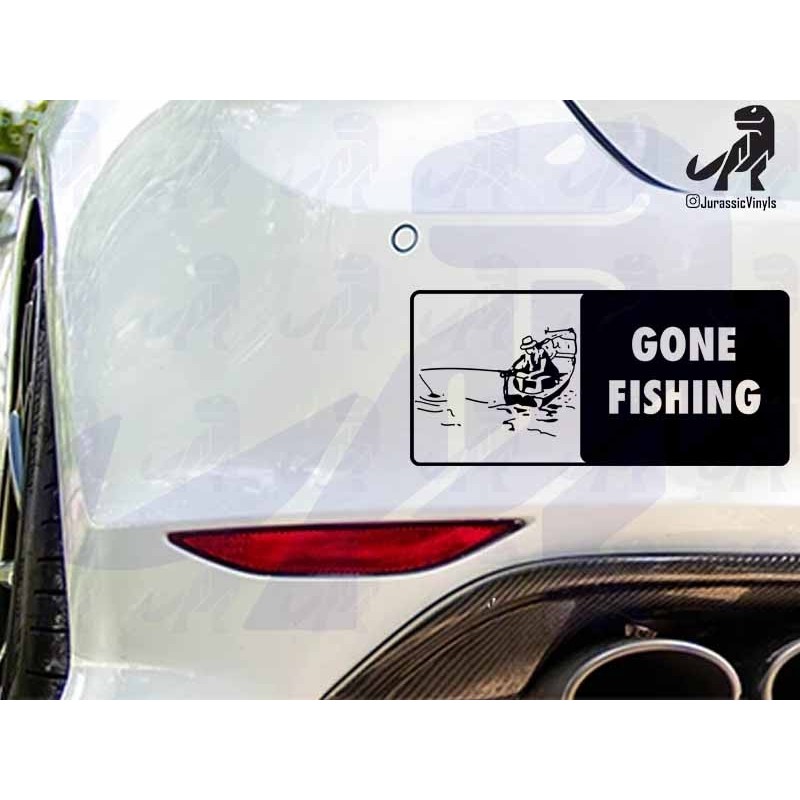 Gone Fishing