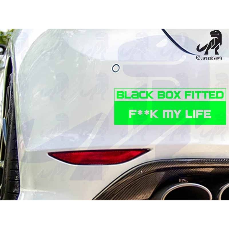 Black Box F__K My Life