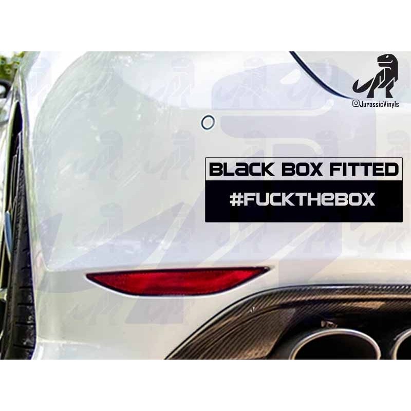 Black Box Fuck The Box