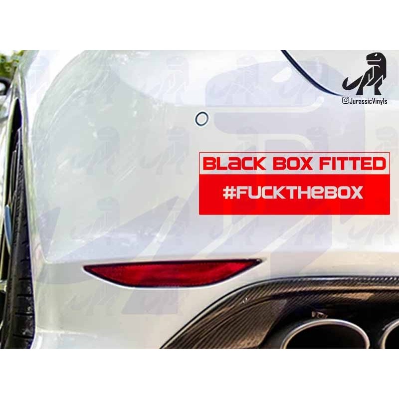 Black Box Fuck The Box