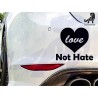 Love Not Hate