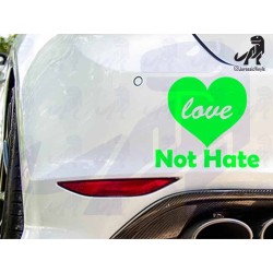 Love Not Hate