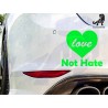 Love Not Hate