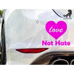 Love Not Hate