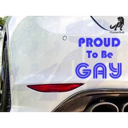 Proud To Be Gay