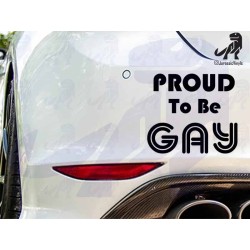 Proud To Be Gay