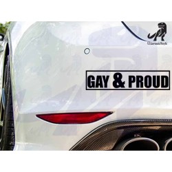 Gay And Proud