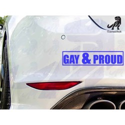 Gay And Proud