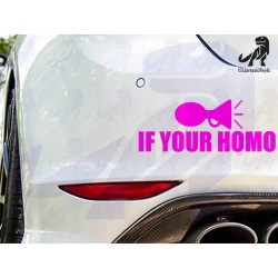 Honk if your Homo