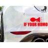 Honk if your Homo