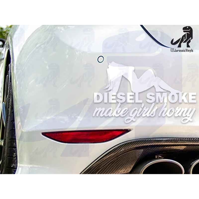 Diesel Smoke makes girls Horny