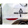 Prius Repellent