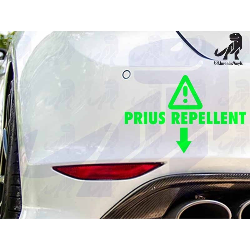 Prius Repellent