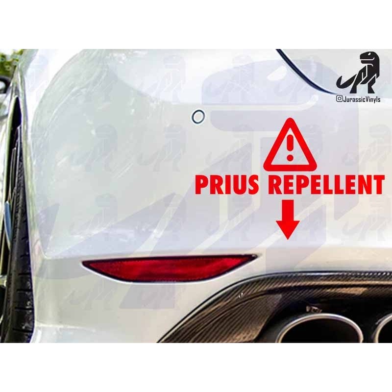 Prius Repellent