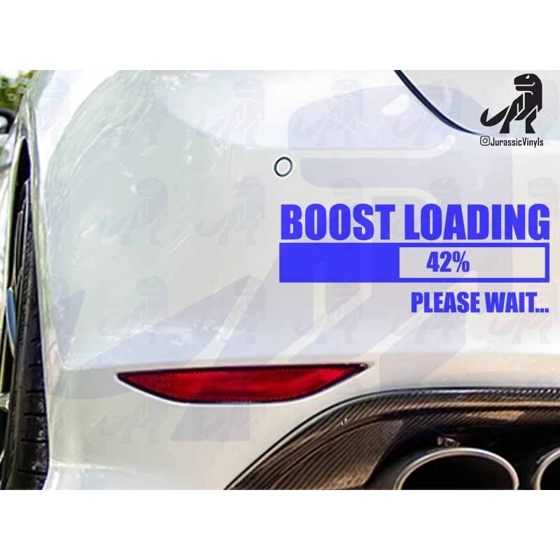 Boost Loading