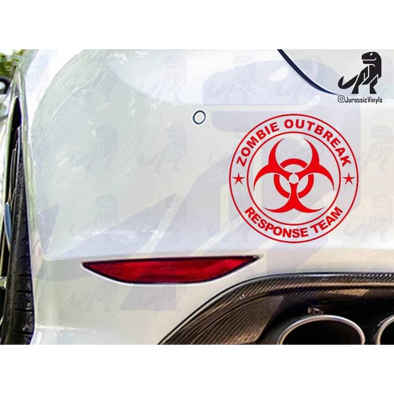 Zombie Outbreak Response Team