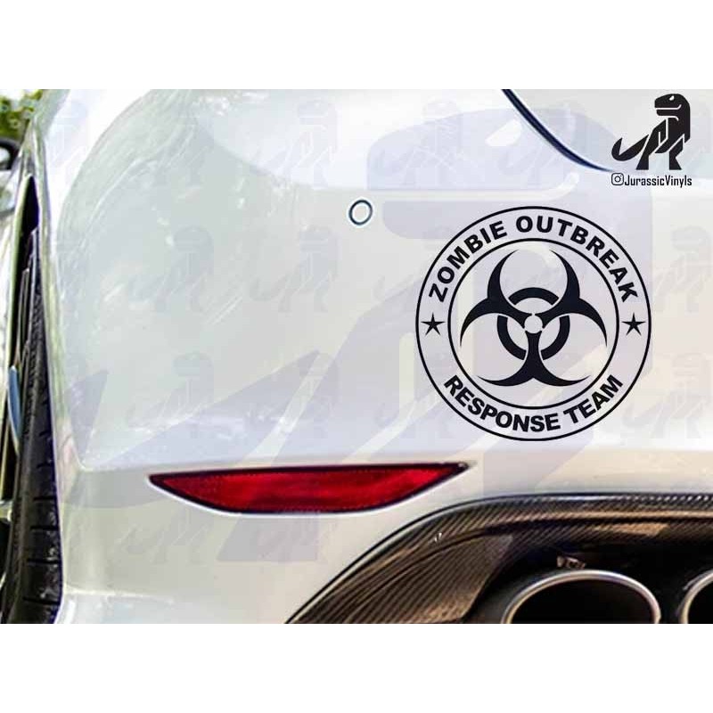 Zombie Outbreak Response Team