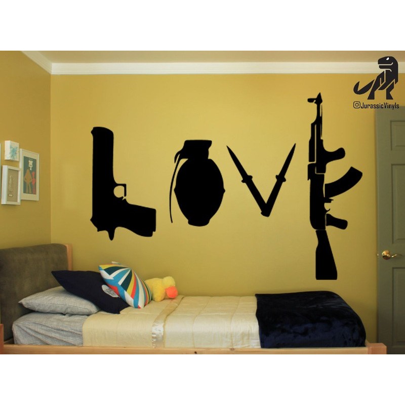 Banksy - Love