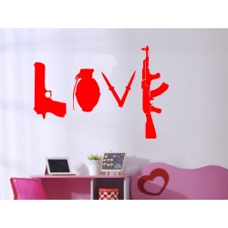 Banksy - Love