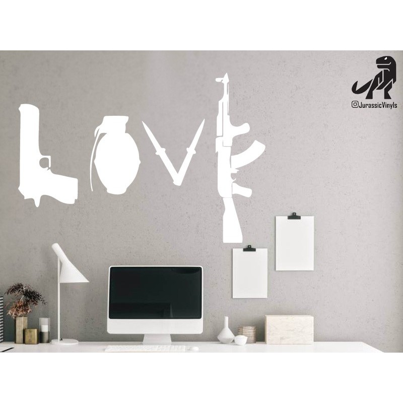 Banksy - Love