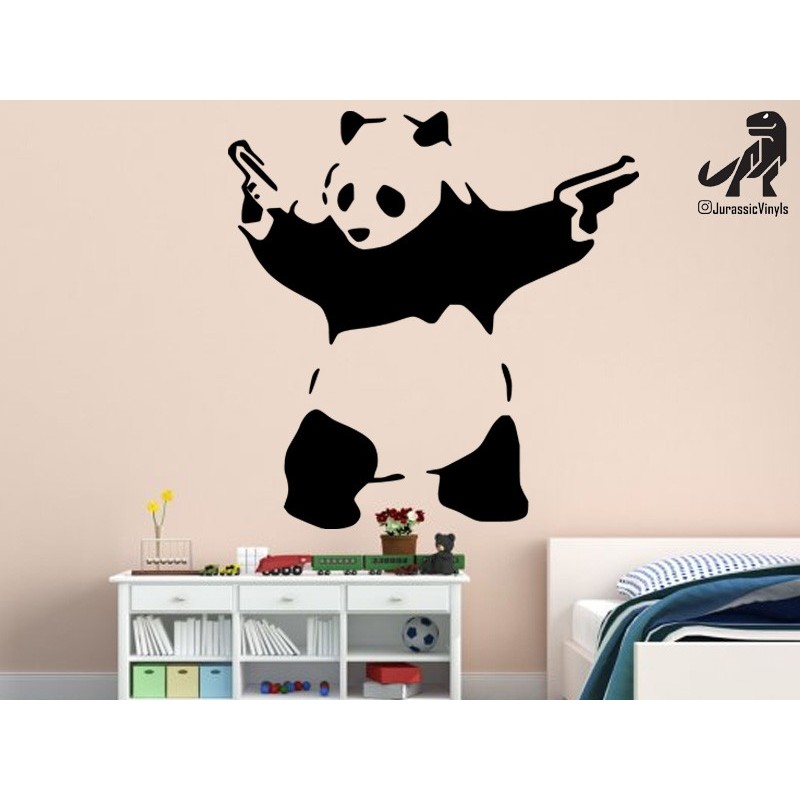 Banksy - Panda