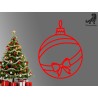 Christmas Baubles Design 2