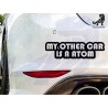 My Other Car is a Atom