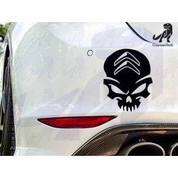 Skull Citroen