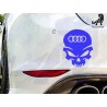 Skull Audi