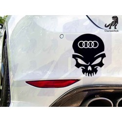 Skull Audi