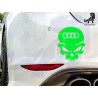 Skull Audi