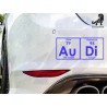 Audi Chemical Elements