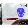 Skull Abarth