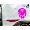 Skull Abarth