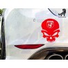 Skull Abarth