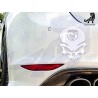 Skull Abarth