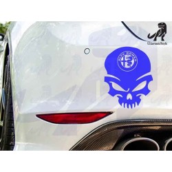 Skull Alfa Romeo