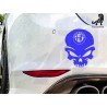 Skull Alfa Romeo