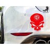 Skull Alfa Romeo