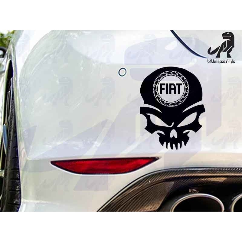 Skull FIAT