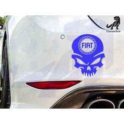 Skull FIAT