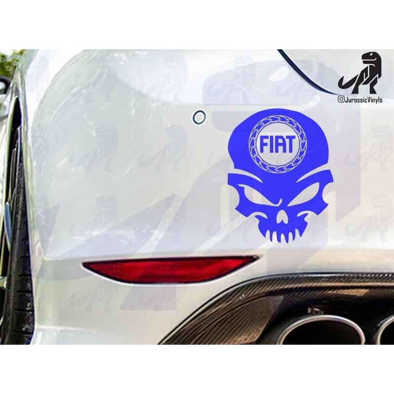 Skull FIAT