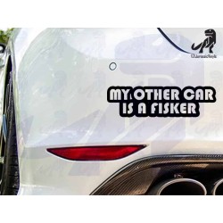 My Other Car is a Fisker