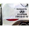 Designed By - Hyundai Improved by Me