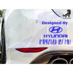 Designed By - Hyundai...